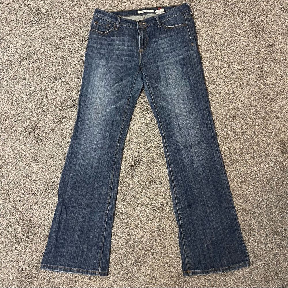 Stetson Class Bootcut Jeans